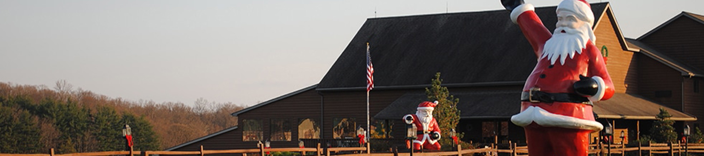 Unwrap The Joy Of Santa Claus, Indiana