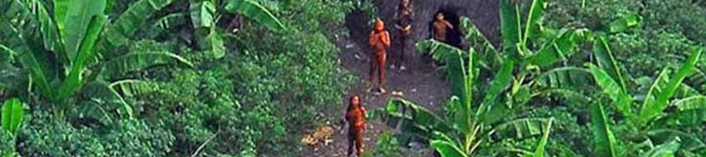 The Kawahiva: The Uncontacted Tribe Living in the Amazon Rainforest