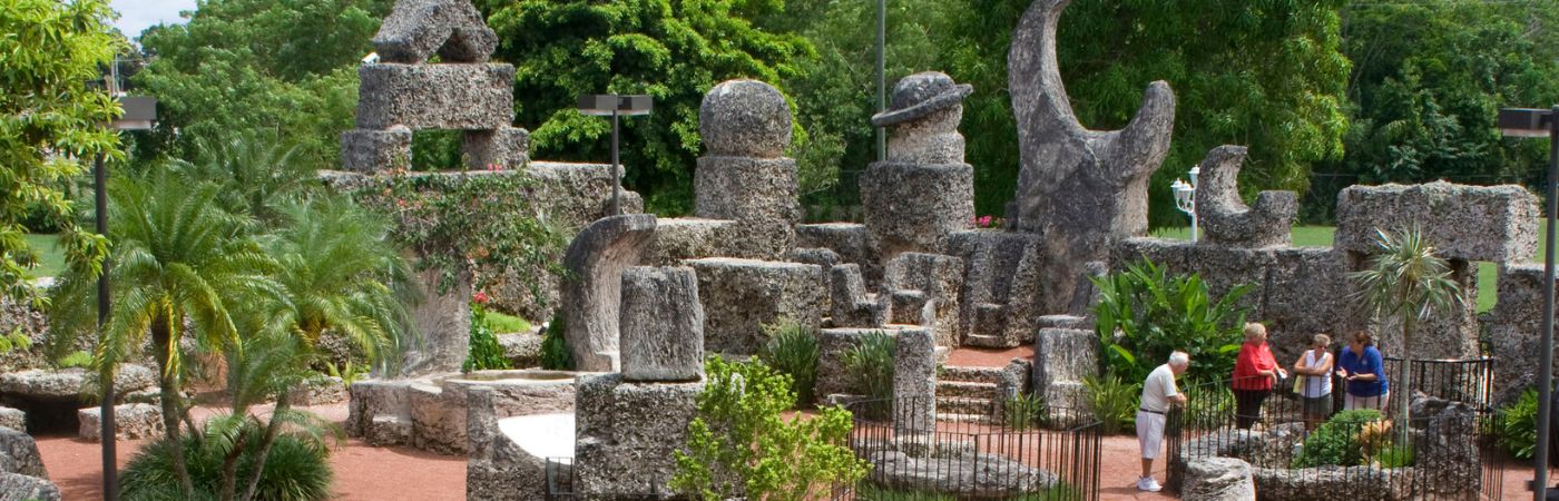 The Stories In The Stone Walls of Florida’s Coral Castle