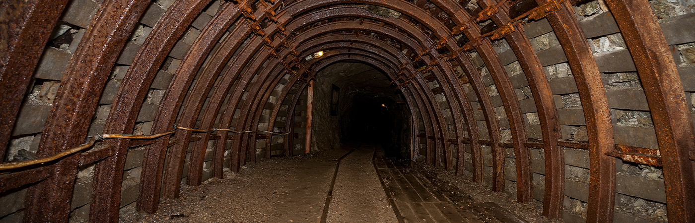 Secret Tunnels Of The Third Reich