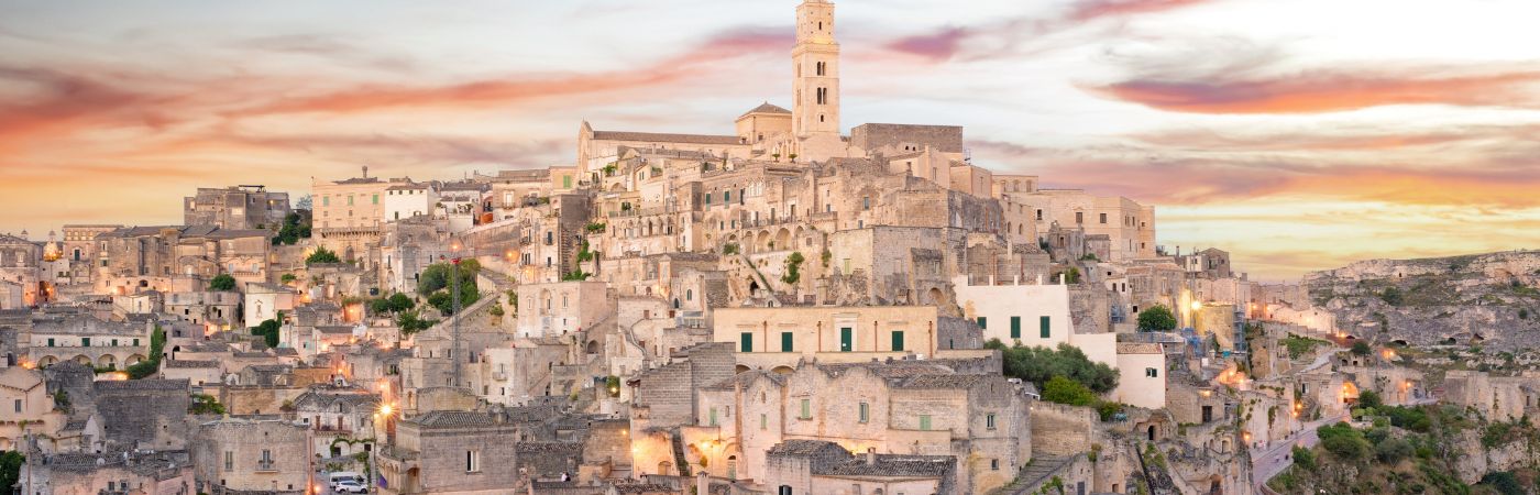 The Italian Cave City Of Matera And Its Archaic Charm