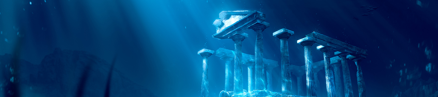 Discovering the Lost City of Atlantis