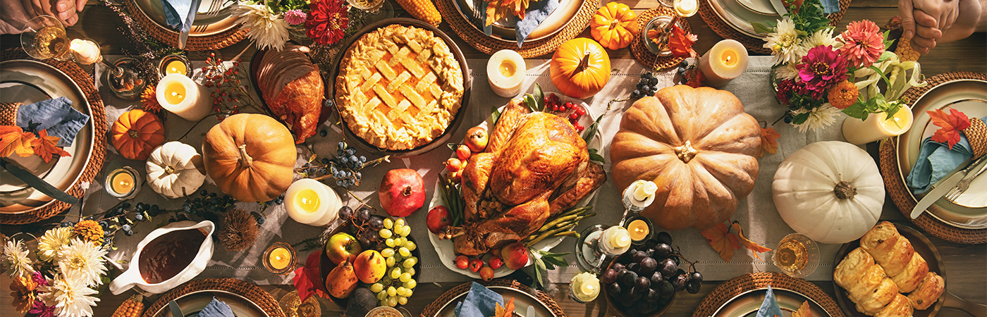 Weird Thanksgiving Traditions Americans Think Are Normal