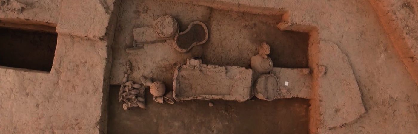 Archaeologists Discovered 4,000-Year-Old Chariots That Completely Changed Our Understanding Of Ancient India