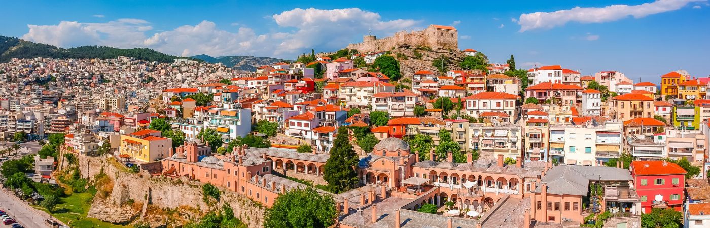 Stunning Cities In Greece That Most People Don't Know