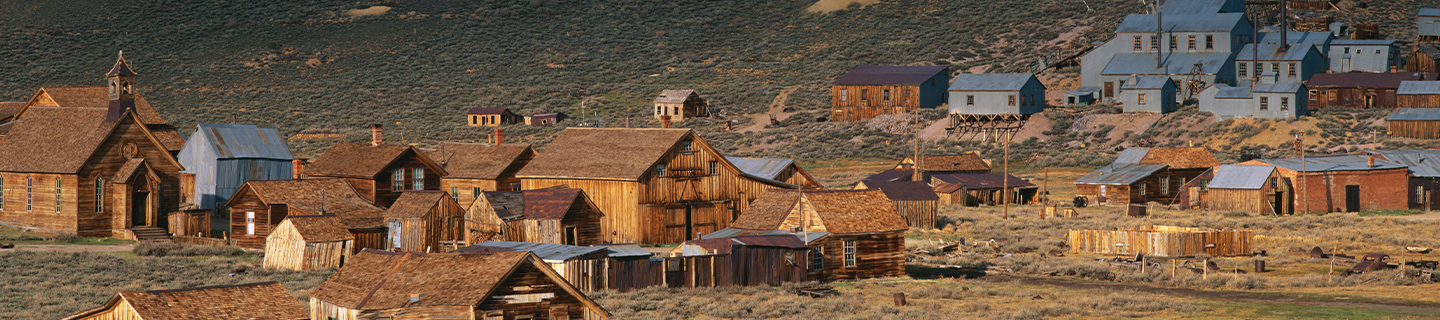 The Real Story Of The California Gold Rush