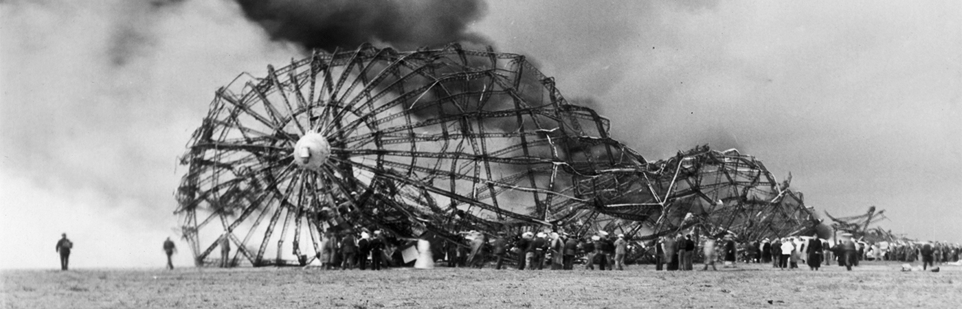 The Twisted Secret We Know About The Hindenburg Disaster