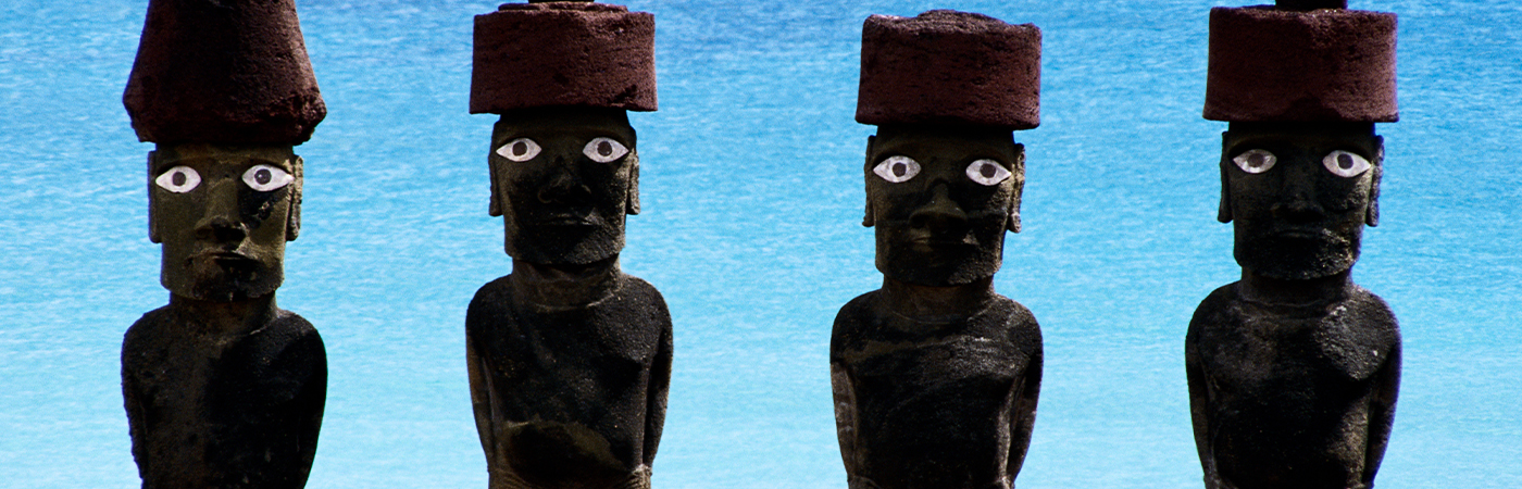 The Truth About The Mysterious Easter Island Heads