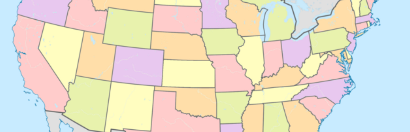 Ranking The States From Worst To Best—According To Data