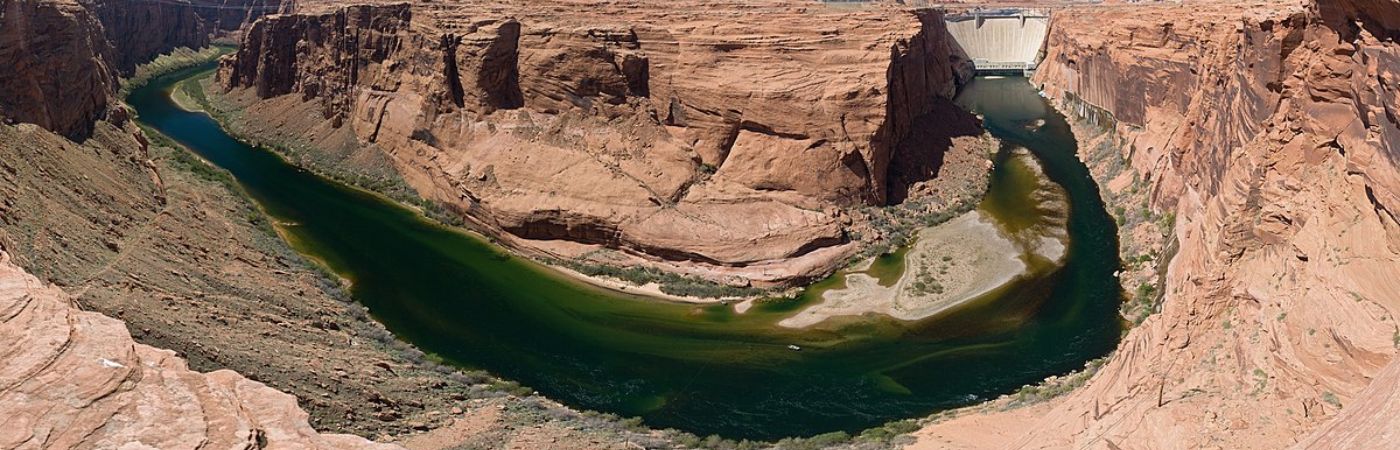 Who Killed The Colorado River? A Deadly Combination Of Mismanagement And Nature's Wrath