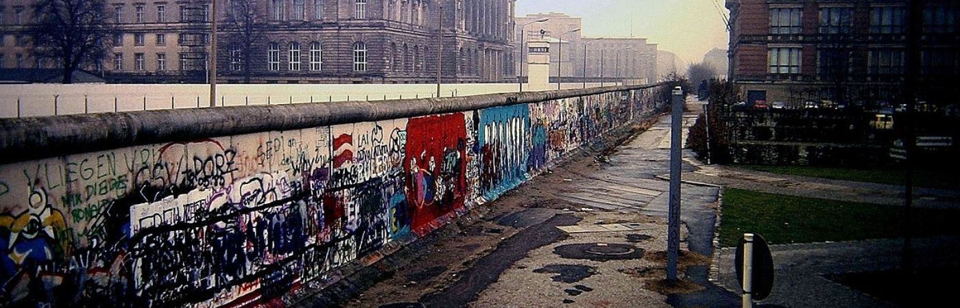 Intriguing Secrets Behind The Construction Of The Berlin Wall