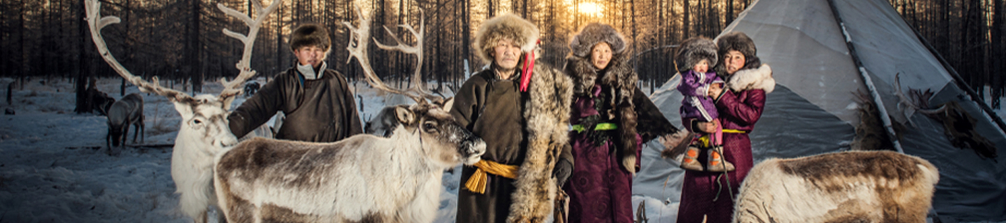 The Dukha Tribe, Mongolia’s Last “Reindeer People”