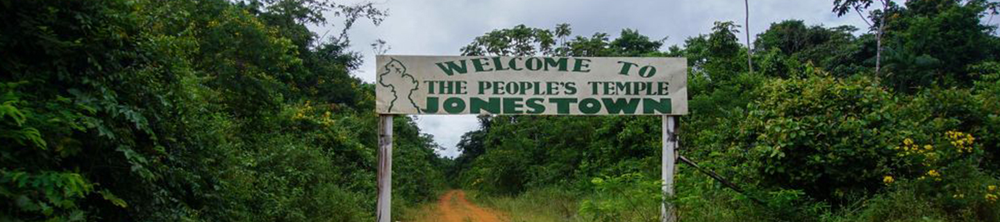 The Jonestown Massacre