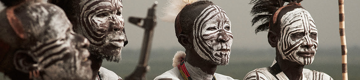 The Karo: The Ethiopian Tribe That Practices Human Sacrifice
