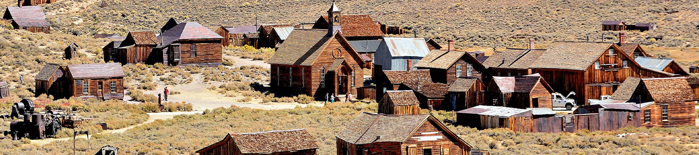 America’s Best Ghost Towns