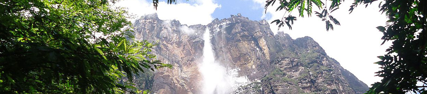 Angel Falls: The World's Tallest Waterfall