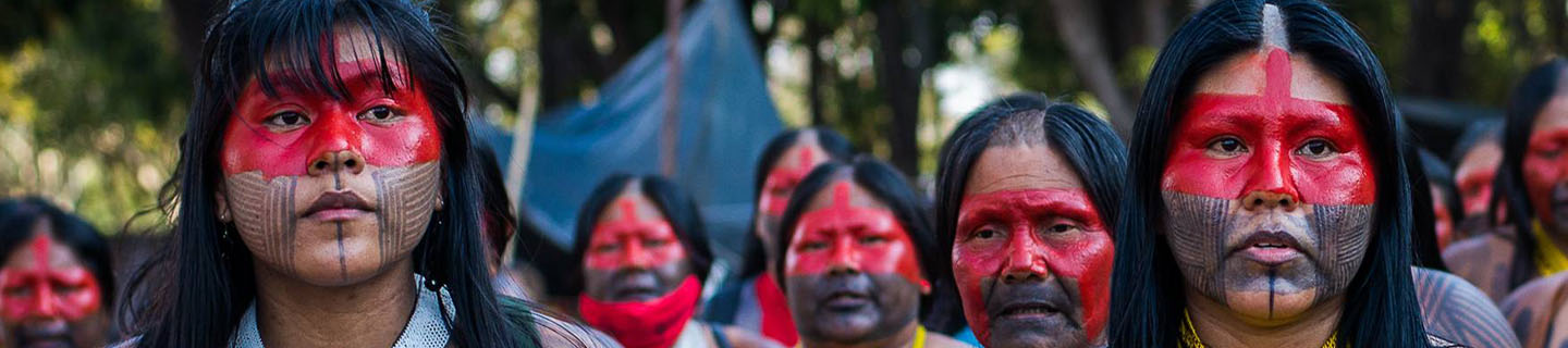 The Kayapo People, Guardians Of The Amazon