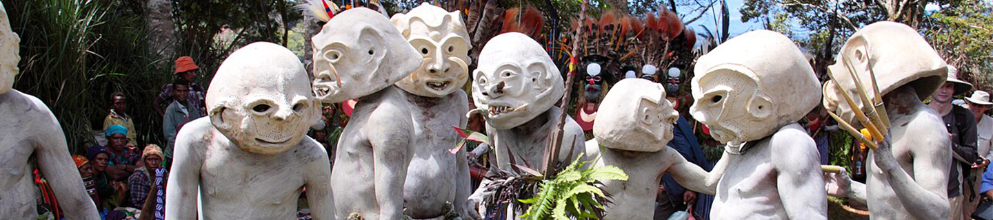 The Asaro Mudmen: The Ghost Tribe Of Papua New Guinea