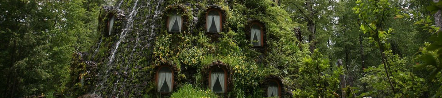 The Most Unique Hotel Rooms in the World
