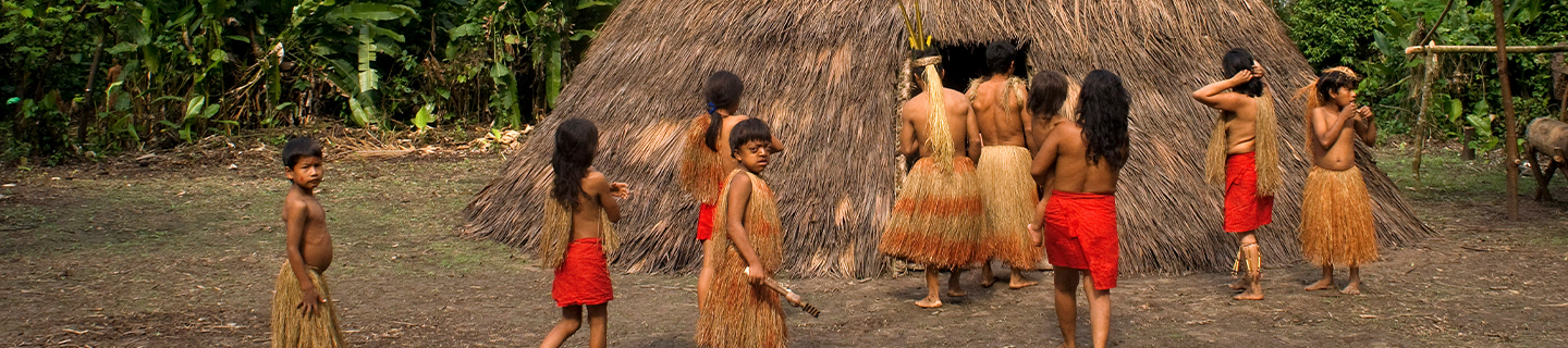 The Yagua Tribe