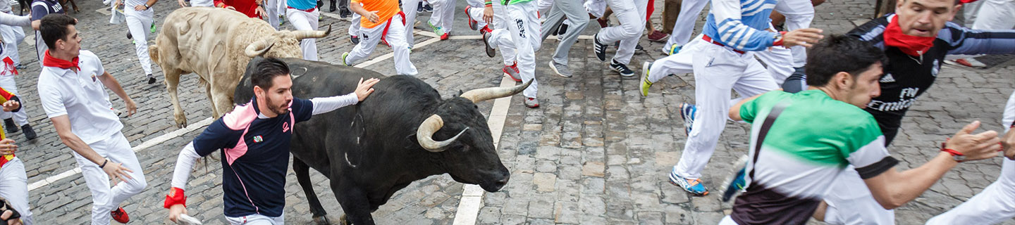 The Running Of The Bulls, Spain’s Most Dangerous Celebration
