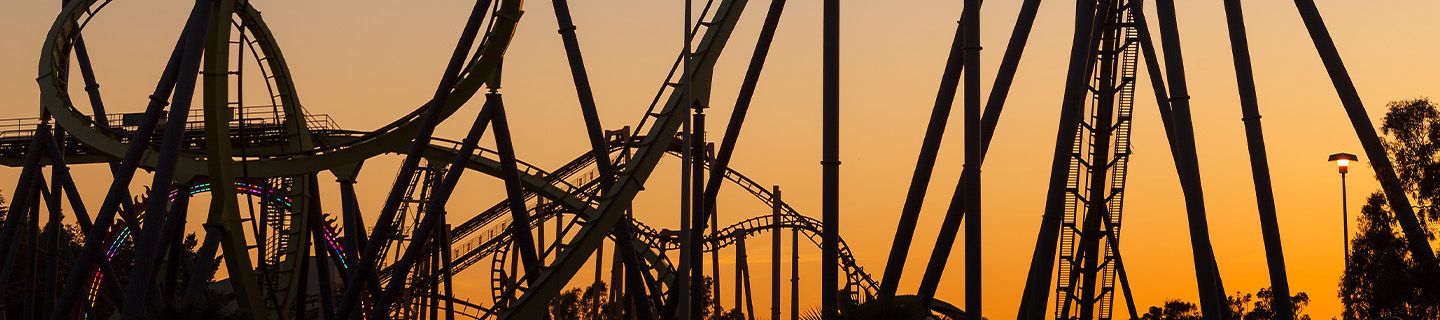 Scariest Roller Coasters in Every State