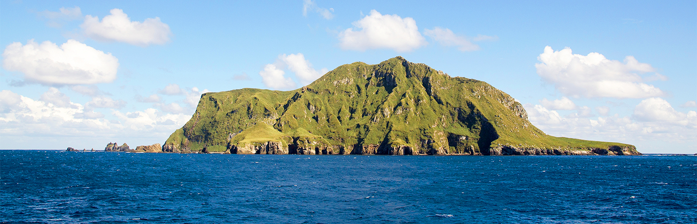 The 10 Most Remote Islands In The World