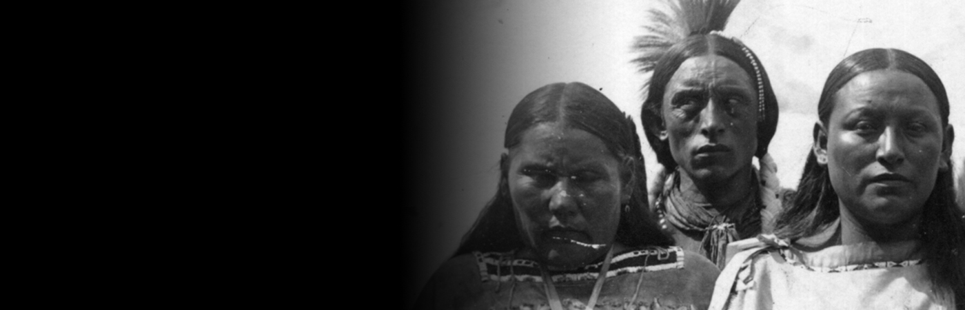 Historical Photos Of America's Deadliest Horse Tribe