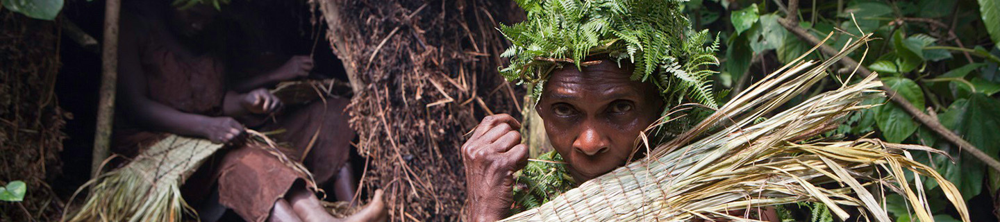 The Batwa People of Uganda