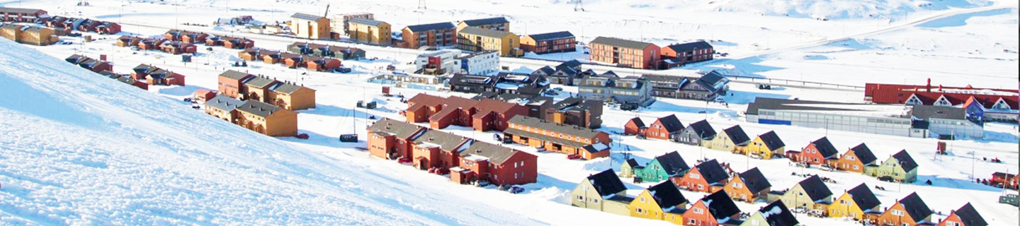 Longyearbyen Feature