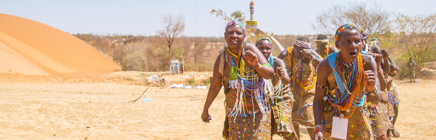 The Hadza Tribe