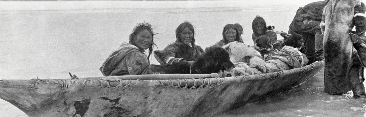 Rare Photos Of The Inuit, One Of The Most Remote Tribes In The World