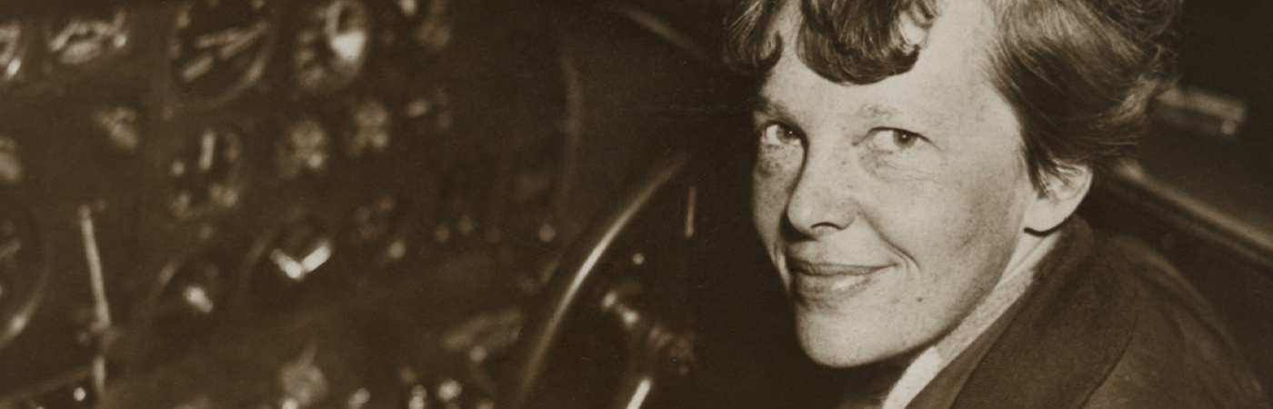 Has Amelia Earhart's Plane Finally Been Found?