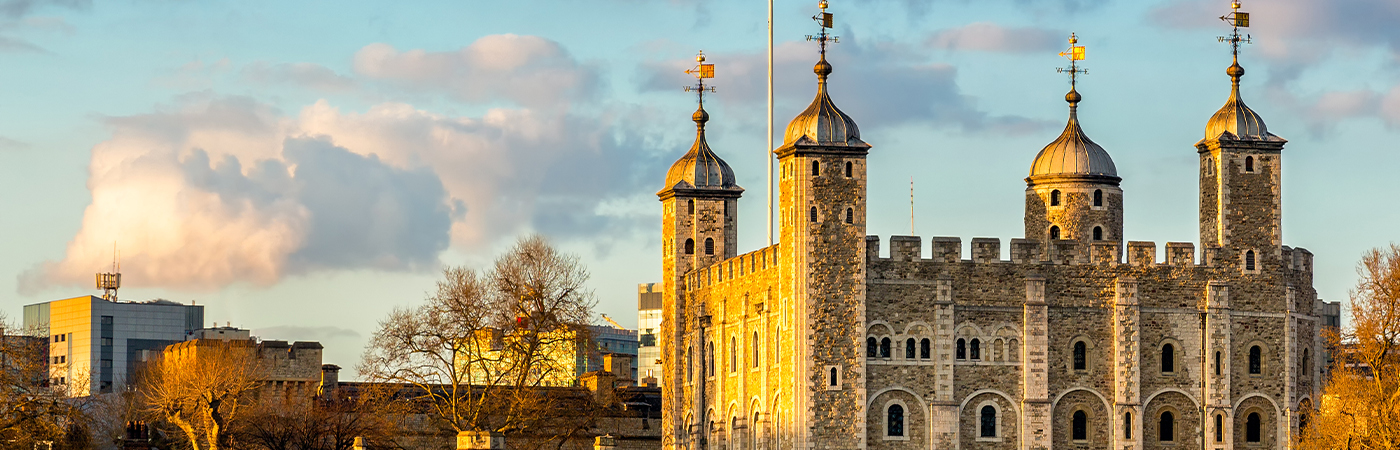 The Tower Of London's Greatest Secrets