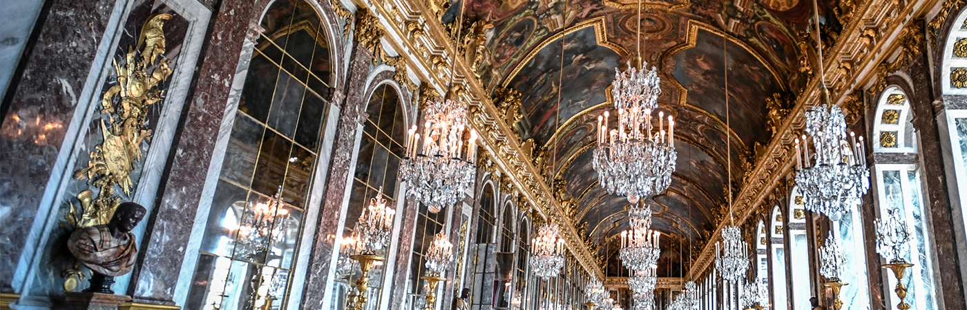 The Palace Of Versailles Has A Nasty Past