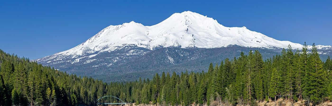 Born From Ancient Flames: The Astonishing Mount Shasta