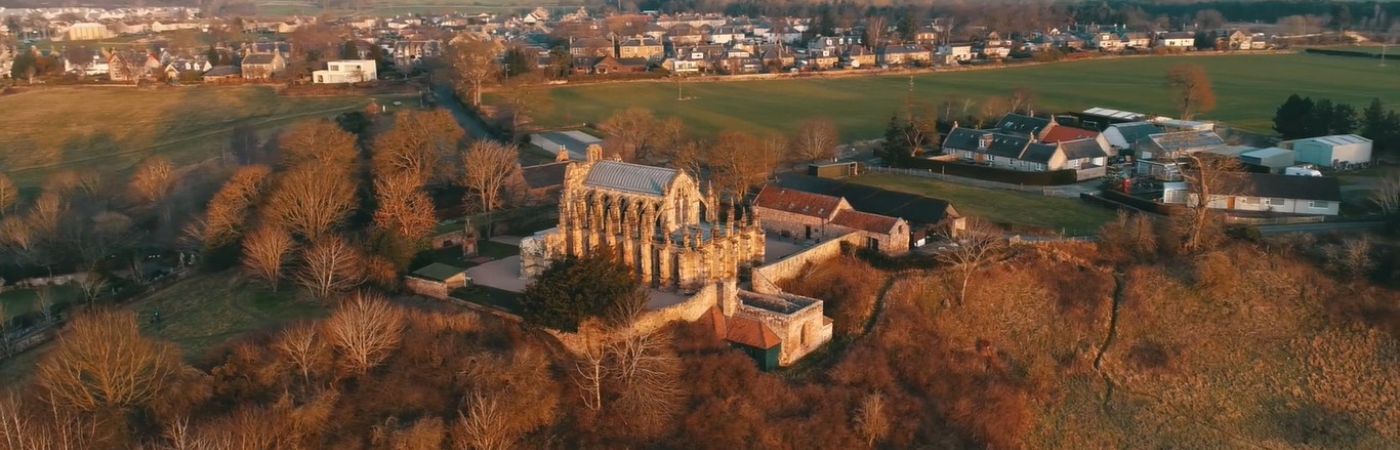 The Stories And Conspiracies Of Scotland's Rosslyn Chapel