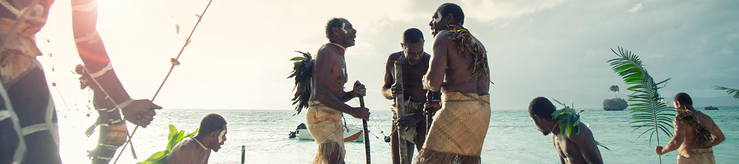 The Melanesians