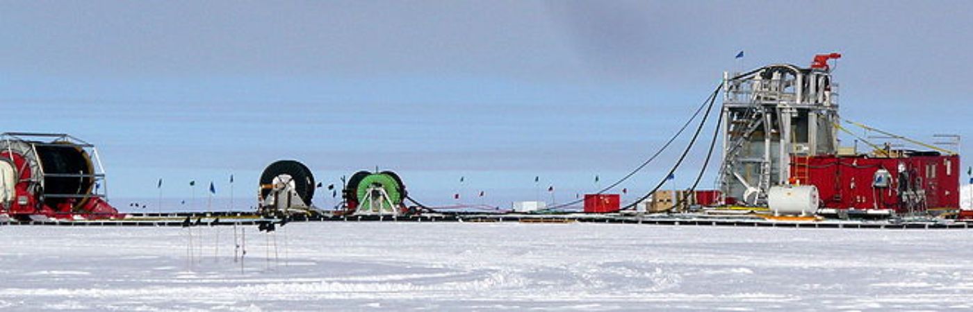 Researchers Have Detected The Legendary Ghost Particle At An Observatory Deep Beneath Antarctic Ice