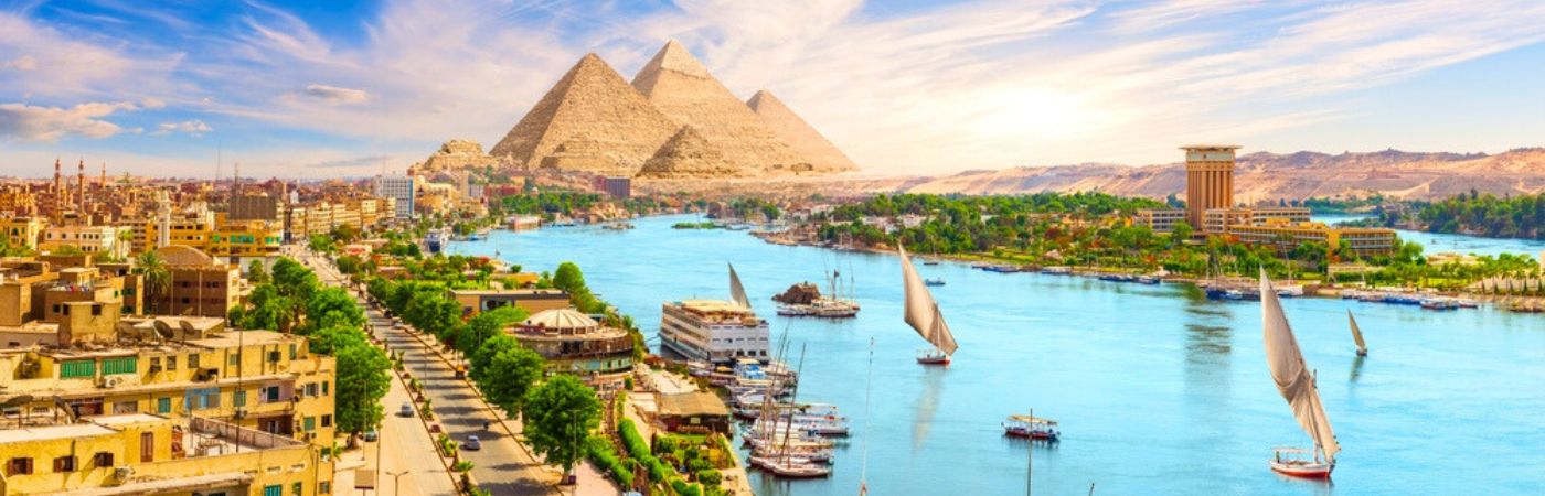 There's Way More To Egypt Than The Great Pyramids: The Explosion Of Egyptian Tourism