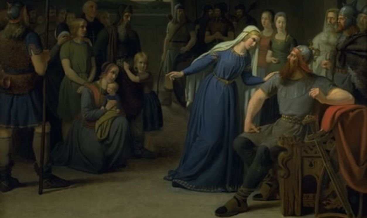 The Story Of Queen Thyra Who Shaped Viking-Age Denmark - SplashTravels