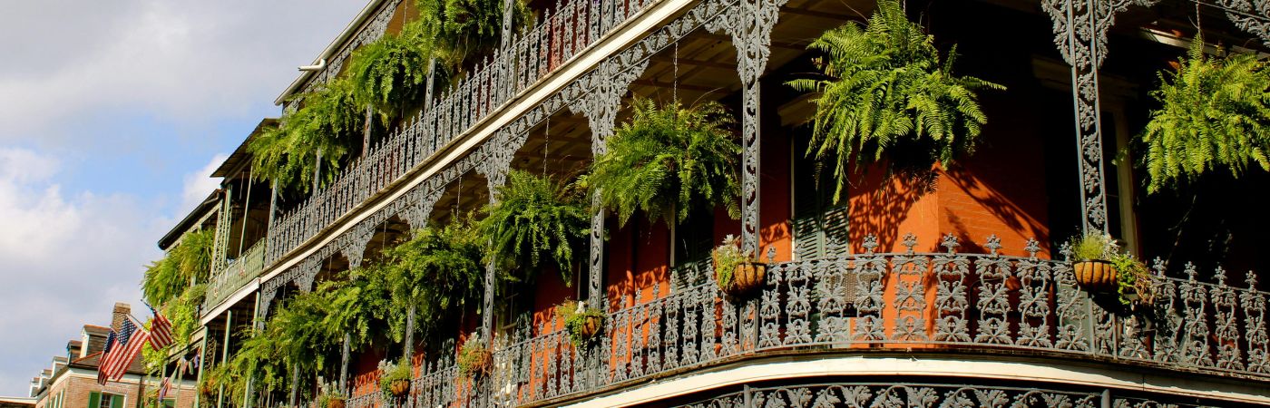 New Orleans was once the epicenter of the American slave trade, a dark truth that shaped the city's rich culture.