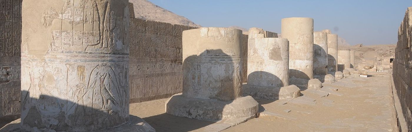 Archaeologists Discovered A Hidden Entrance To A 2,100-Year-Old Temple