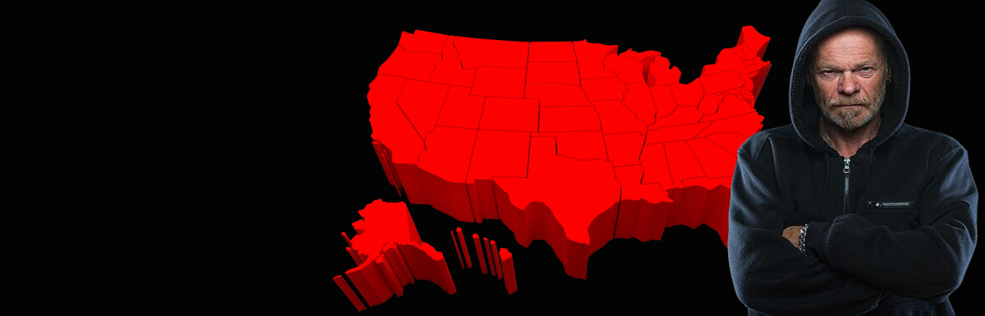 The Most Hated States In America—According To Other Americans