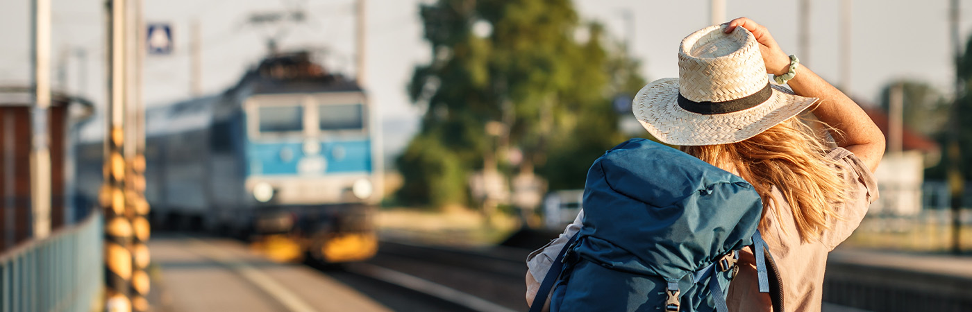 Take The Journey Of A Lifetime: Across America By Train