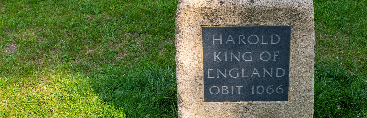 Archaeologists Have Uncovered The Home Of One Of England's Earliest Kings