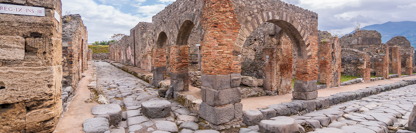 Researchers Discover Luxury Complex Amid Ruins Of Pompeii